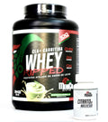 Pack Whey Ripped + Citrato