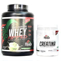 Whey Ripped + Creatina Monohidratada
