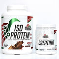 Pack ISO Protein + Creatina
